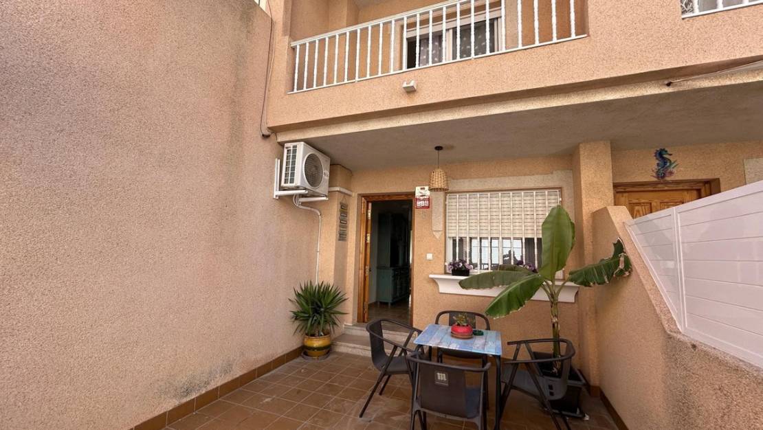 Sale - Town House - San Pedro del Pinatar - San Pedro del Pinatar Centro