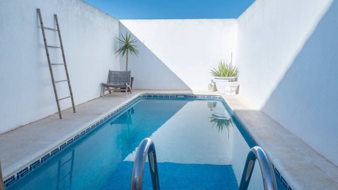 Sale - Town House - San Pedro del Pinatar - San Pedro del Pinatar Centro