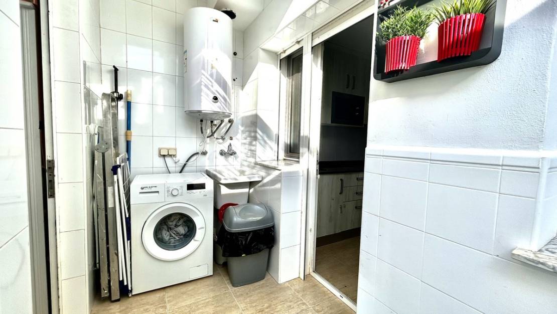 Sale - Town House - San Pedro del Pinatar - San Pedro del Pinatar Centro