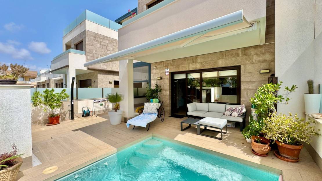 Sale - Town House - San Pedro del Pinatar - San Pedro del Pinatar Centro