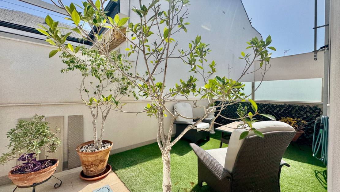 Sale - Town House - San Pedro del Pinatar - San Pedro del Pinatar Centro