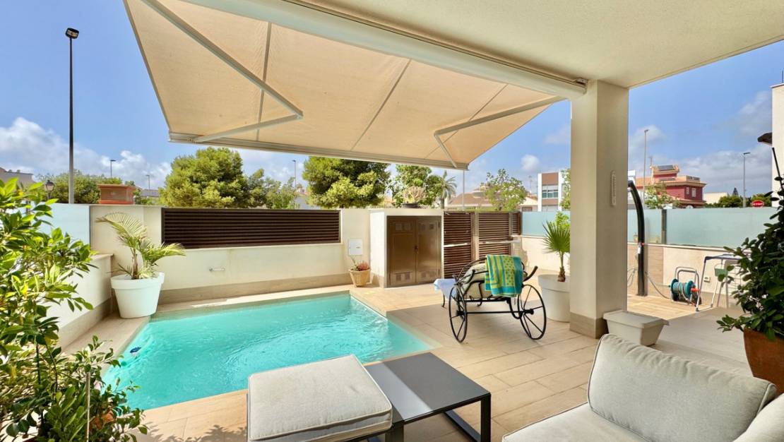 Sale - Town House - San Pedro del Pinatar - San Pedro del Pinatar Centro
