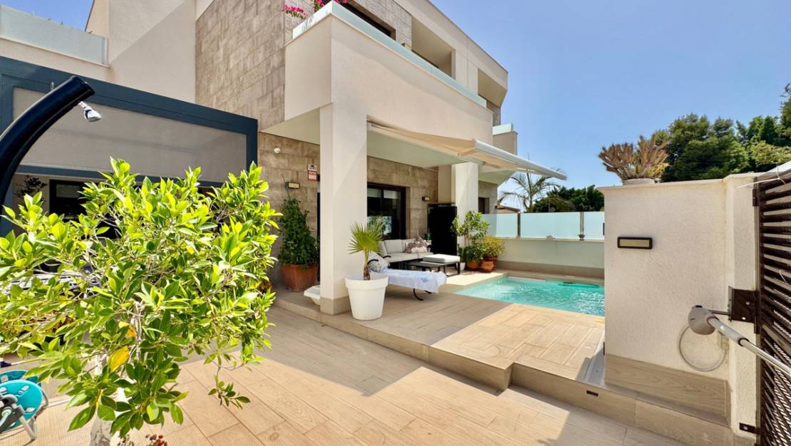 Sale - Town House - San Pedro del Pinatar - San Pedro del Pinatar Centro