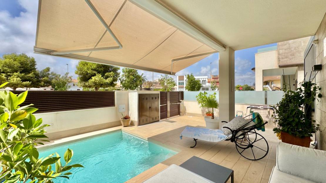 Sale - Town House - San Pedro del Pinatar - San Pedro del Pinatar Centro