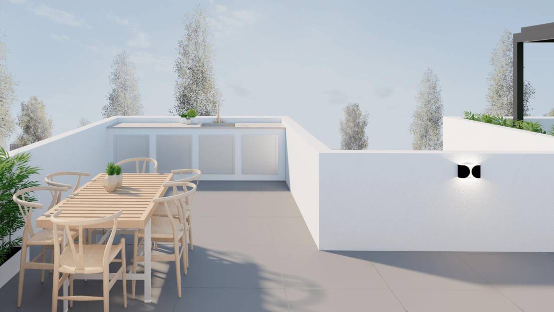 Sale - Town House - San Pedro del Pinatar