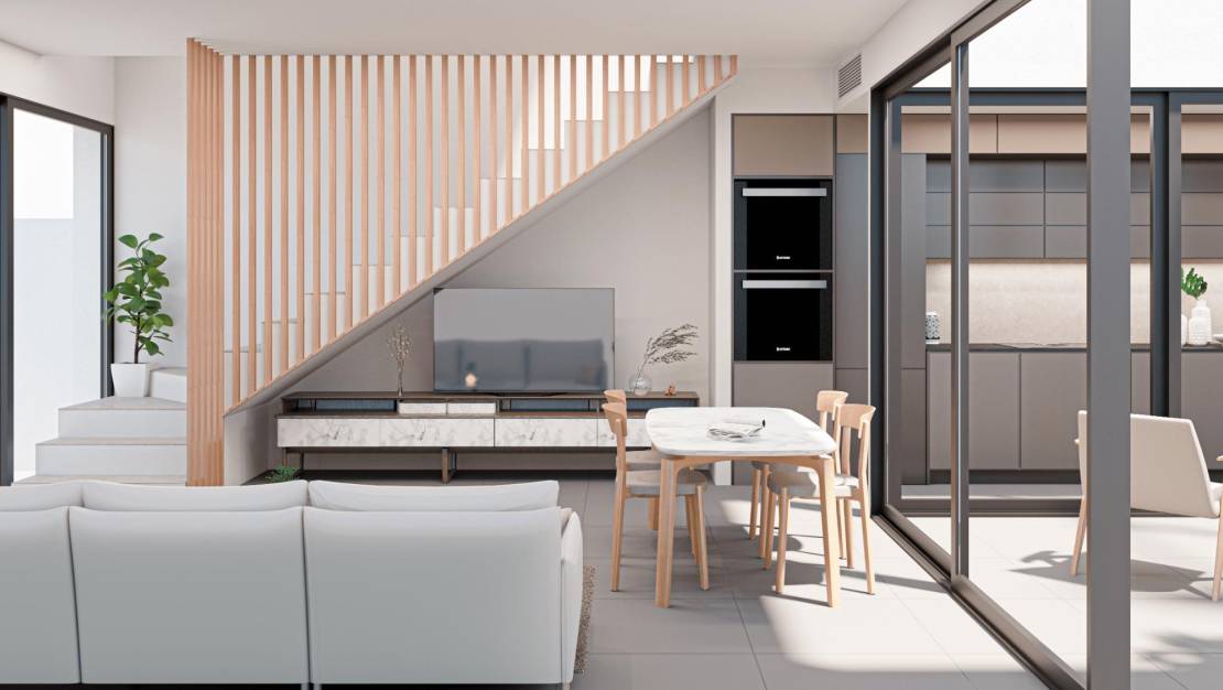 Sale - Town House - San Pedro del Pinatar
