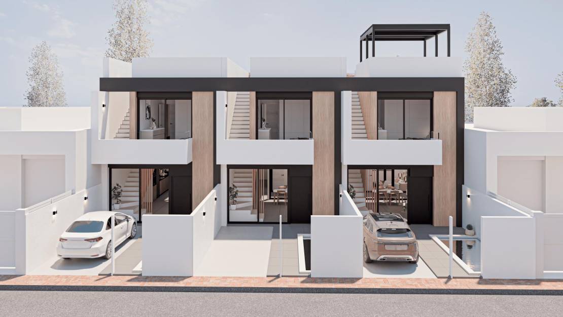 Sale - Town House - San Pedro del Pinatar