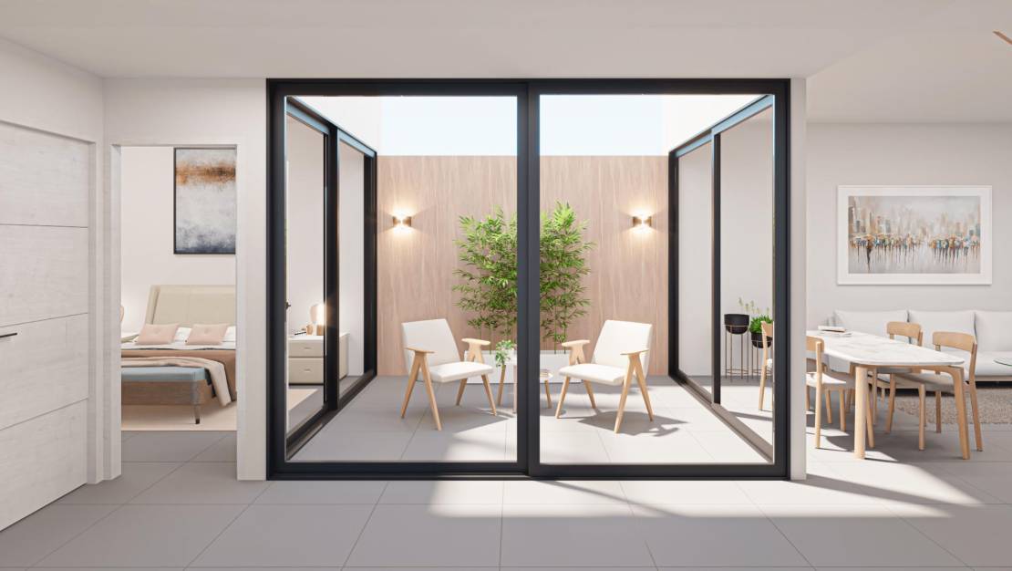 Sale - Town House - San Pedro del Pinatar