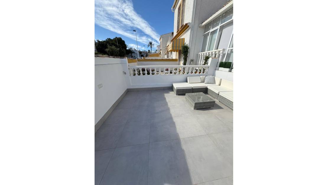 Sale - Town House - Santa Pola - Gran Alacant