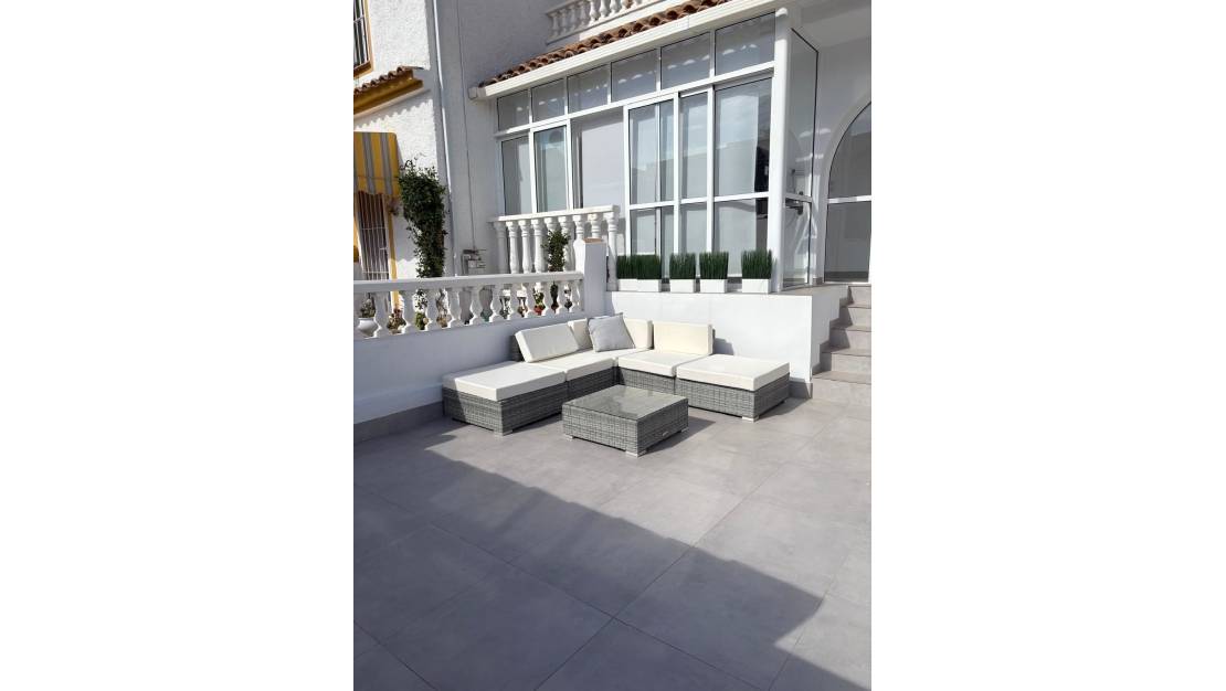 Sale - Town House - Santa Pola - Gran Alacant