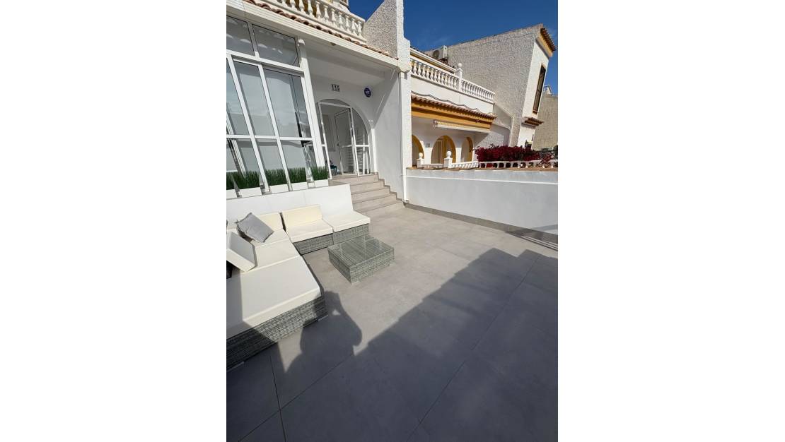 Sale - Town House - Santa Pola - Gran Alacant