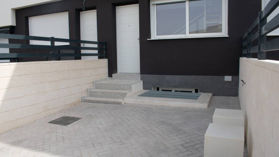 Sale - Town House - Santa Pola - Gran Alacant