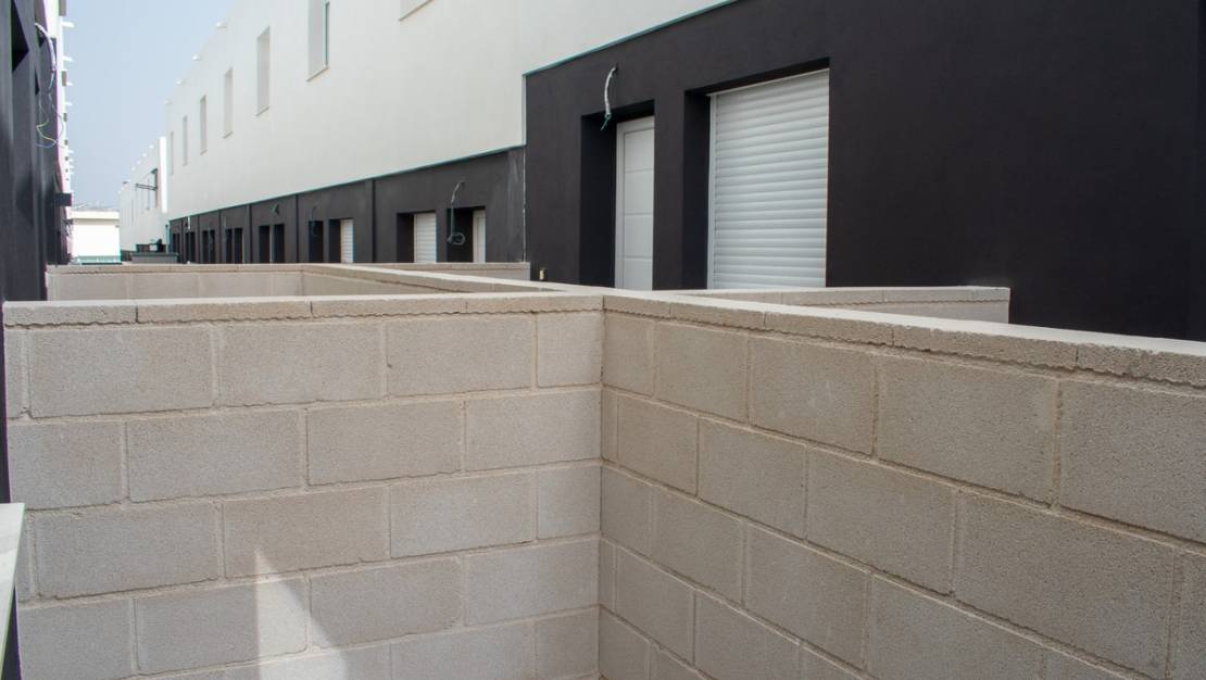 Sale - Town House - Santa Pola - Gran Alacant