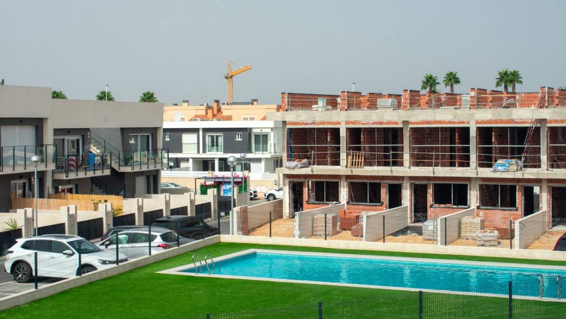 Sale - Town House - Santa Pola - Gran Alacant