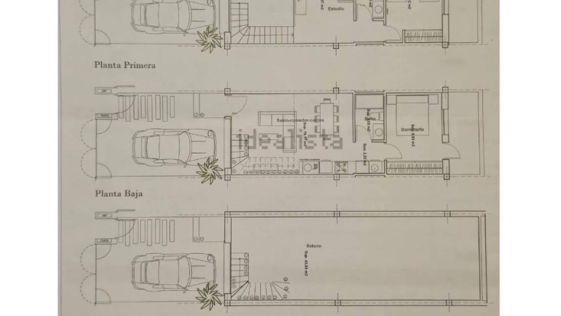 Sale - Town House - Santa Pola - Gran Alacant