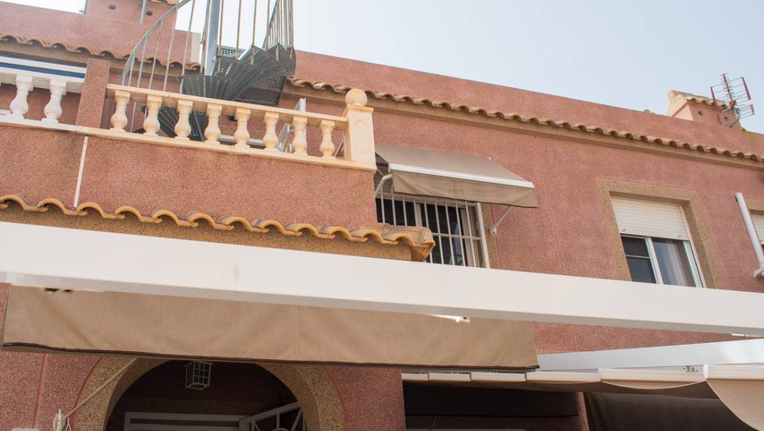 Sale - Town House - Santa Pola - Gran Alacant