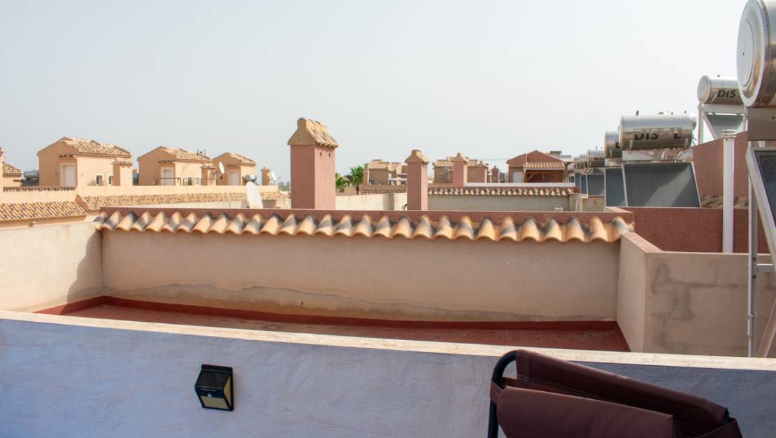 Sale - Town House - Santa Pola - Gran Alacant