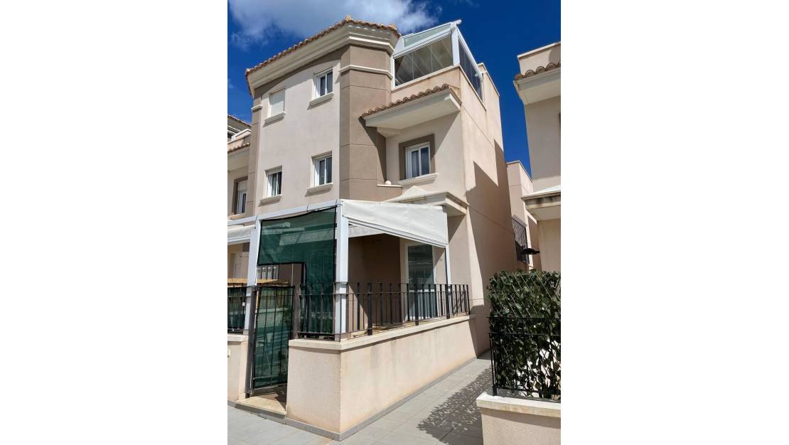 Sale - Town House - Santa Pola - Santa Pola Centro