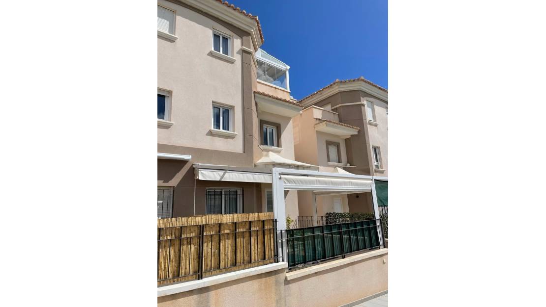 Sale - Town House - Santa Pola - Santa Pola Centro