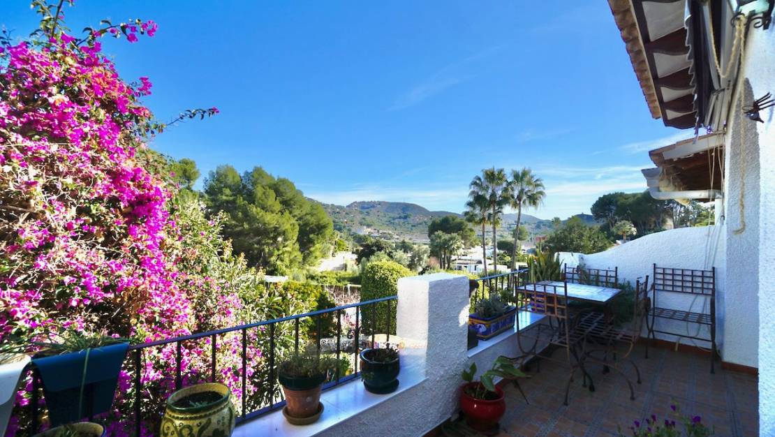 Sale - Town House - Teulada - Moraira