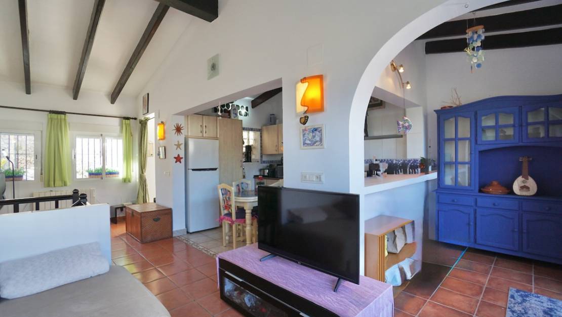 Sale - Town House - Teulada - Moraira