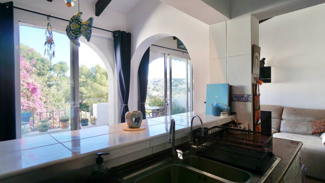 Sale - Town House - Teulada - Moraira