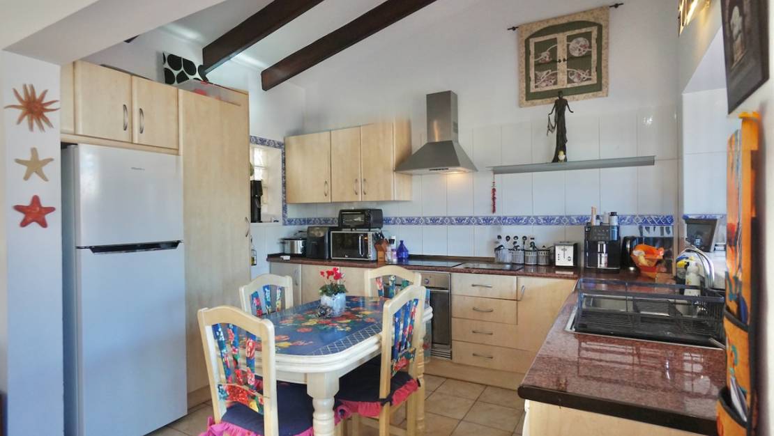 Sale - Town House - Teulada - Moraira