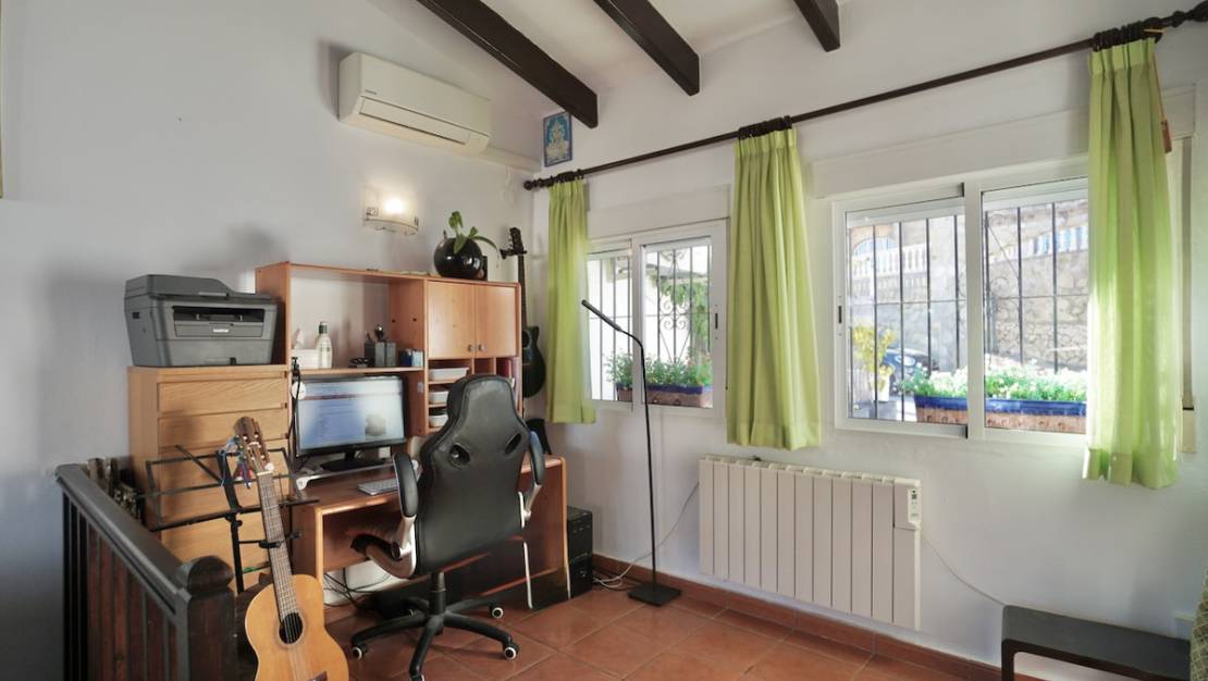 Sale - Town House - Teulada - Moraira