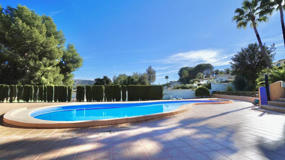 Sale - Town House - Teulada - Moraira