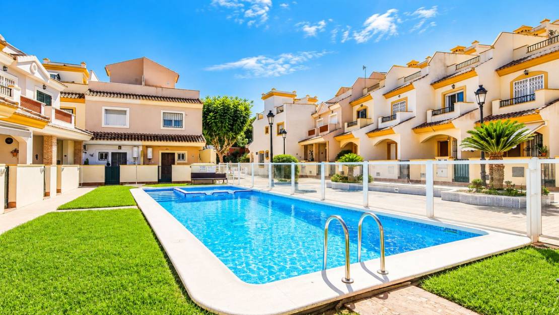 Sale - Town House - Torre-Pacheco - Dolores de Pacheco