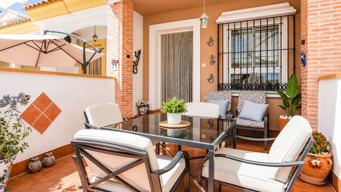 Sale - Town House - Torre-Pacheco - Dolores de Pacheco