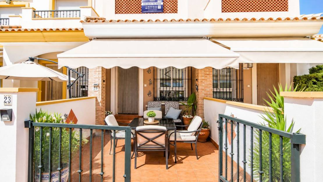 Sale - Town House - Torre-Pacheco - Dolores de Pacheco