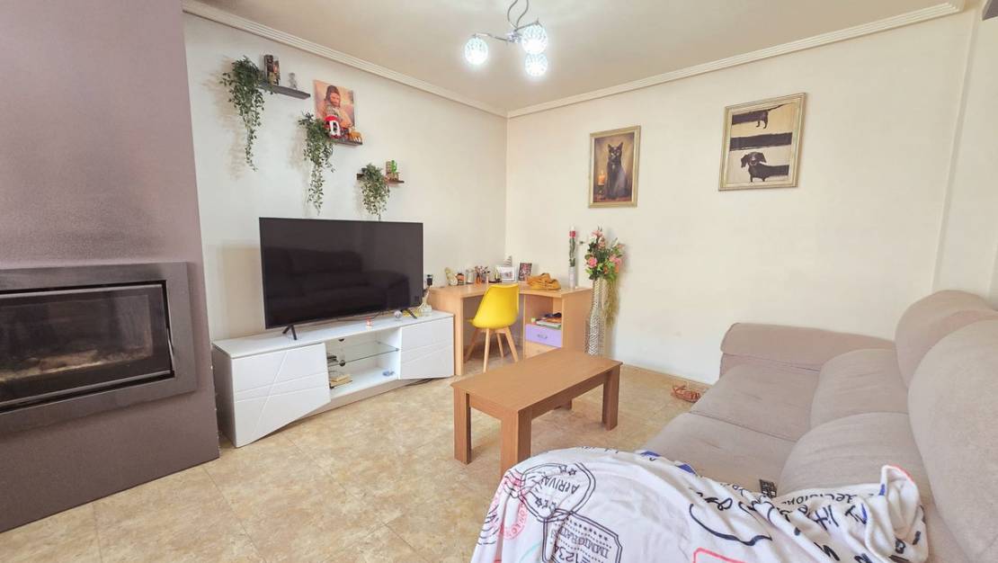 Sale - Town House - Torre-Pacheco - Roldan