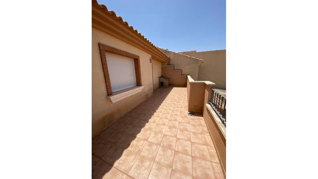 Sale - Town House - Torre-Pacheco - Roldan