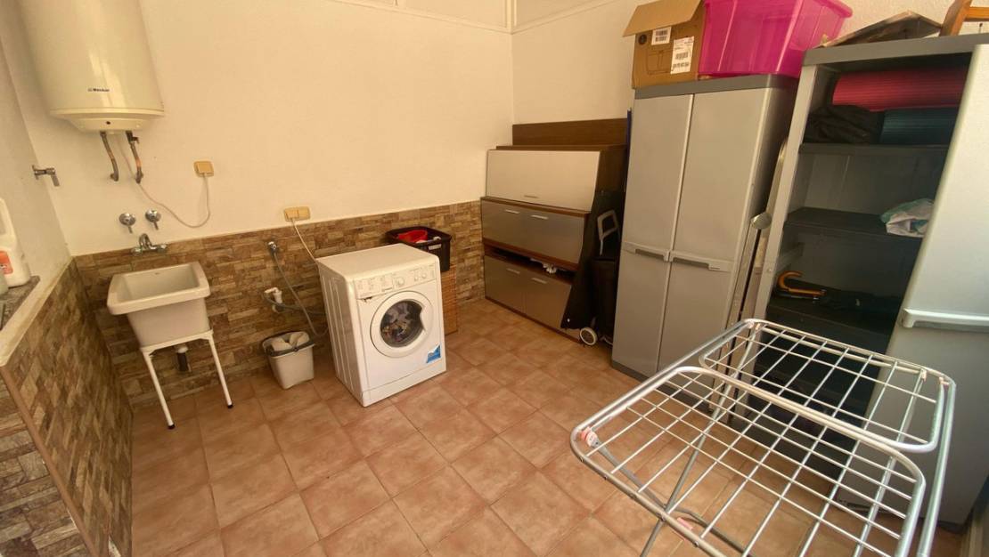 Sale - Town House - Torre-Pacheco - Roldan