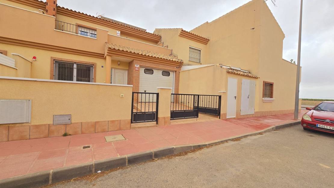 Sale - Town House - Torre-Pacheco - Roldan