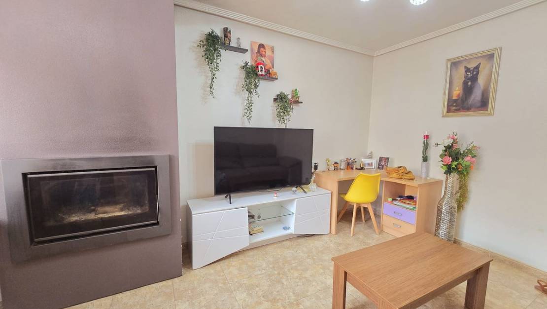 Sale - Town House - Torre-Pacheco - Roldan