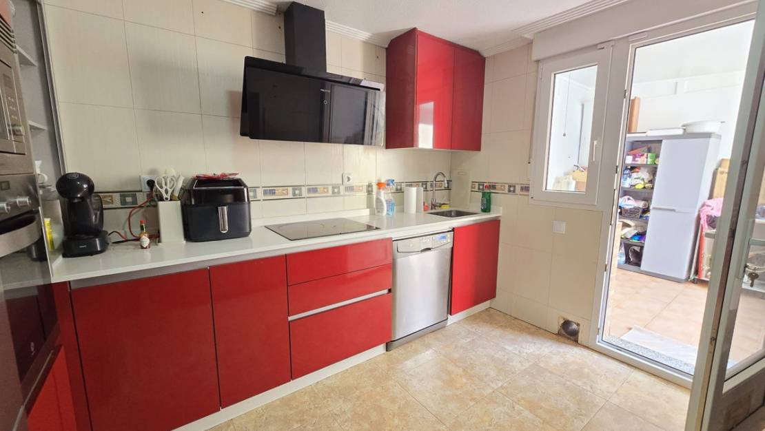 Sale - Town House - Torre-Pacheco - Roldan