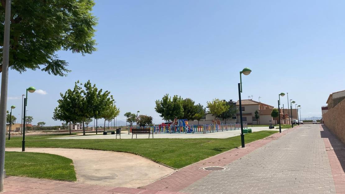 Sale - Town House - Torre-Pacheco - Roldan