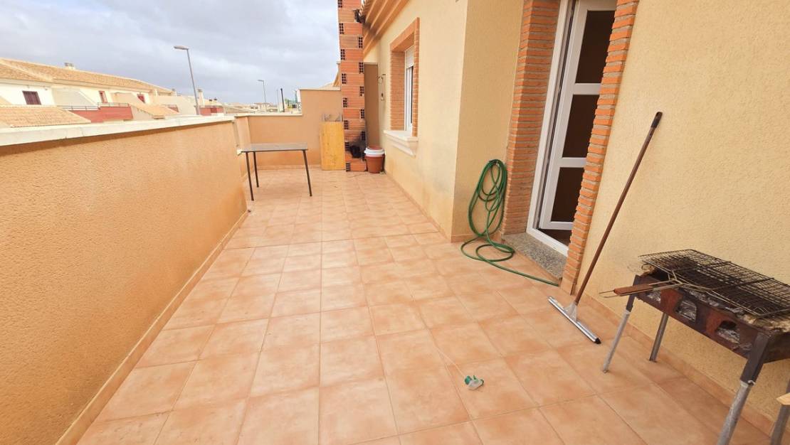 Sale - Town House - Torre-Pacheco - Roldan
