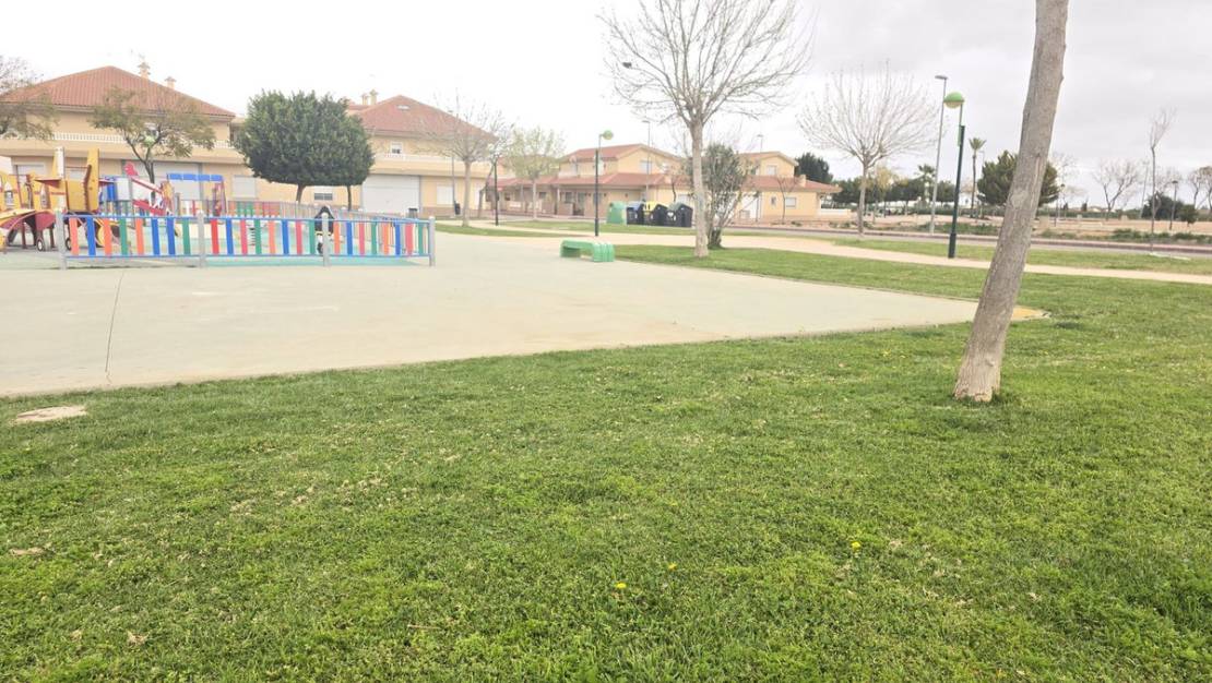 Sale - Town House - Torre-Pacheco - Roldan