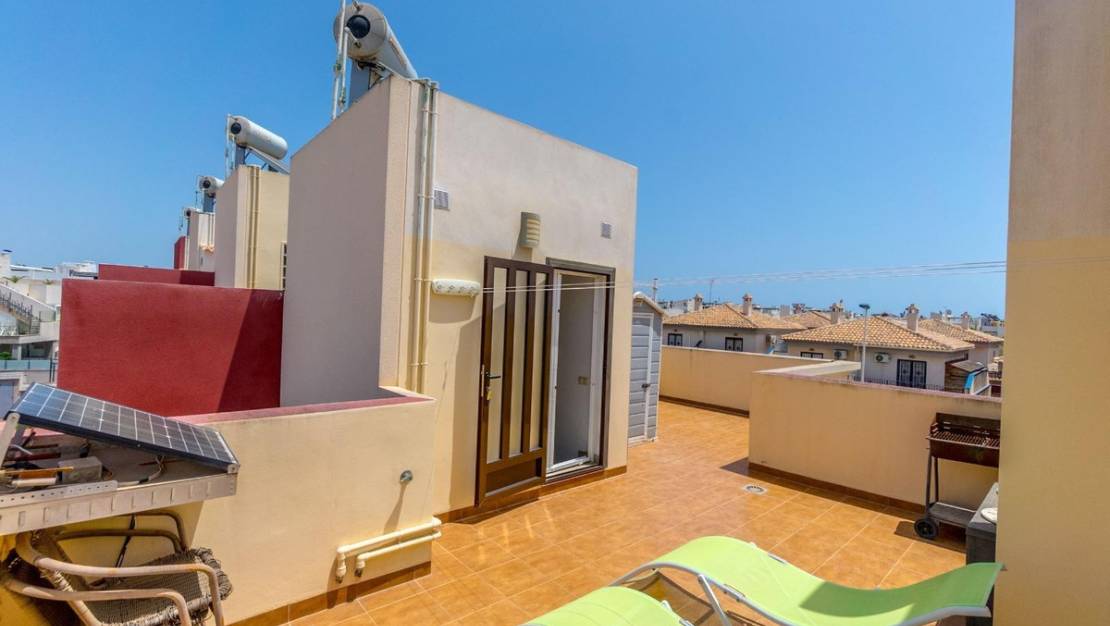 Sale - Town House - Torrevieja - Aguas Nuevas