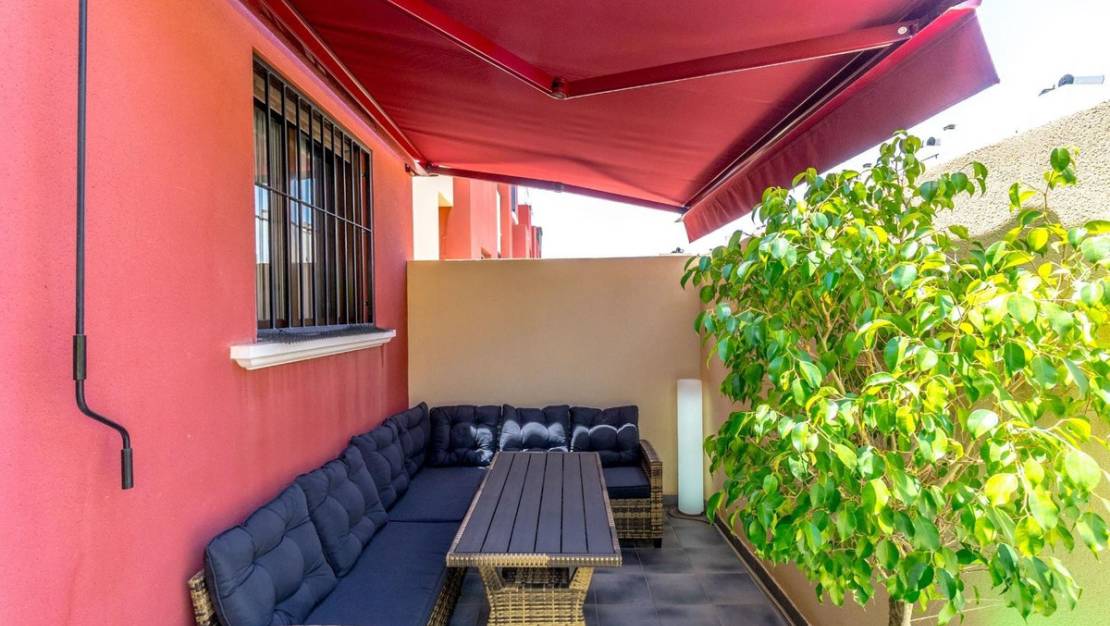 Sale - Town House - Torrevieja - Aguas Nuevas