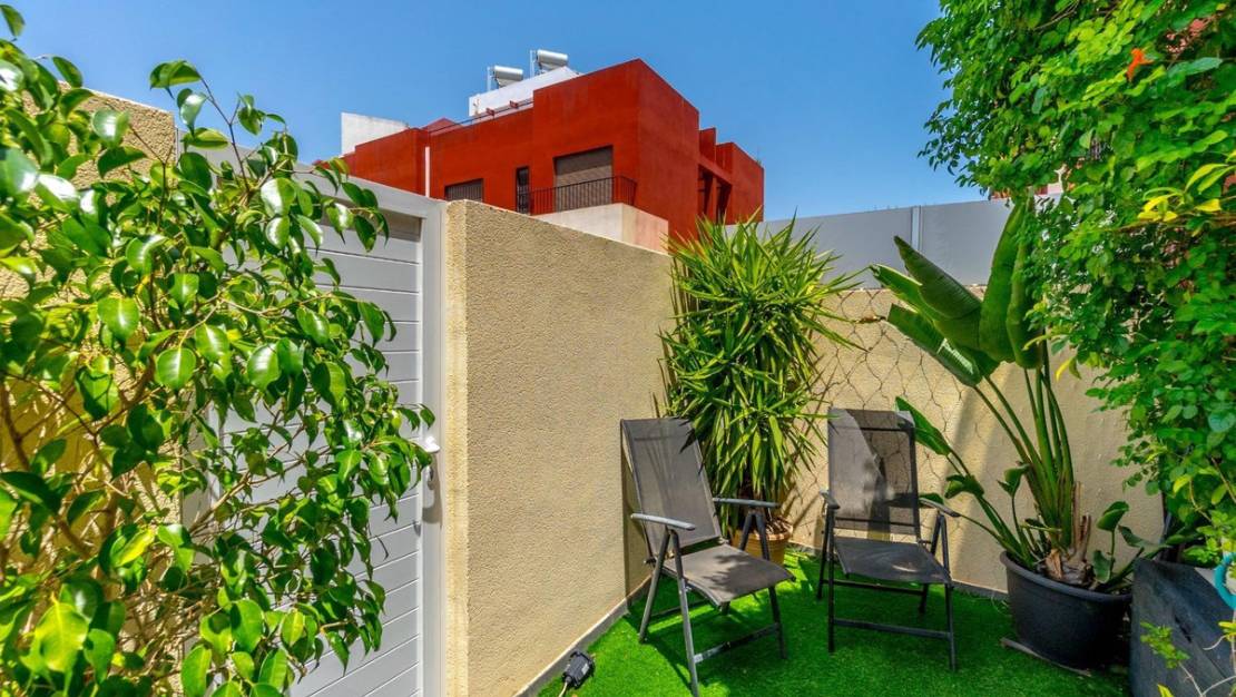 Sale - Town House - Torrevieja - Aguas Nuevas