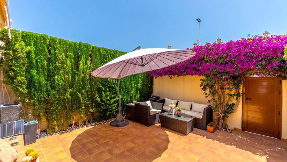 Sale - Town House - Torrevieja - Aguas Nuevas