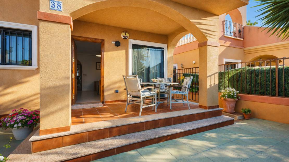 Sale - Town House - Torrevieja - Aguas Nuevas