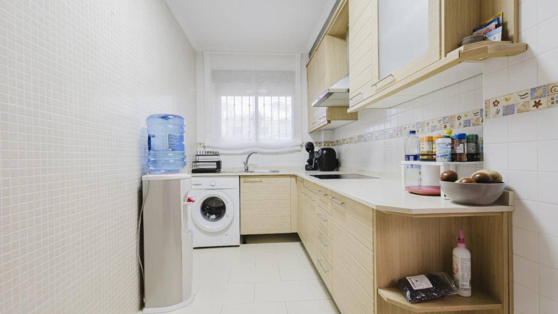 Sale - Town House - Torrevieja - Aguas Nuevas