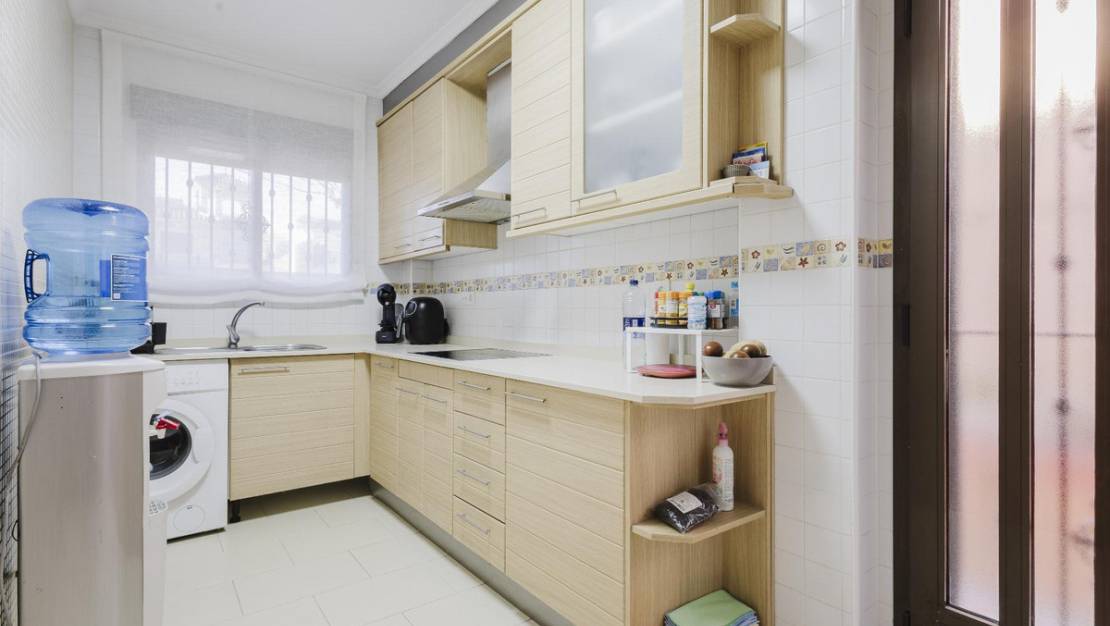 Sale - Town House - Torrevieja - Aguas Nuevas