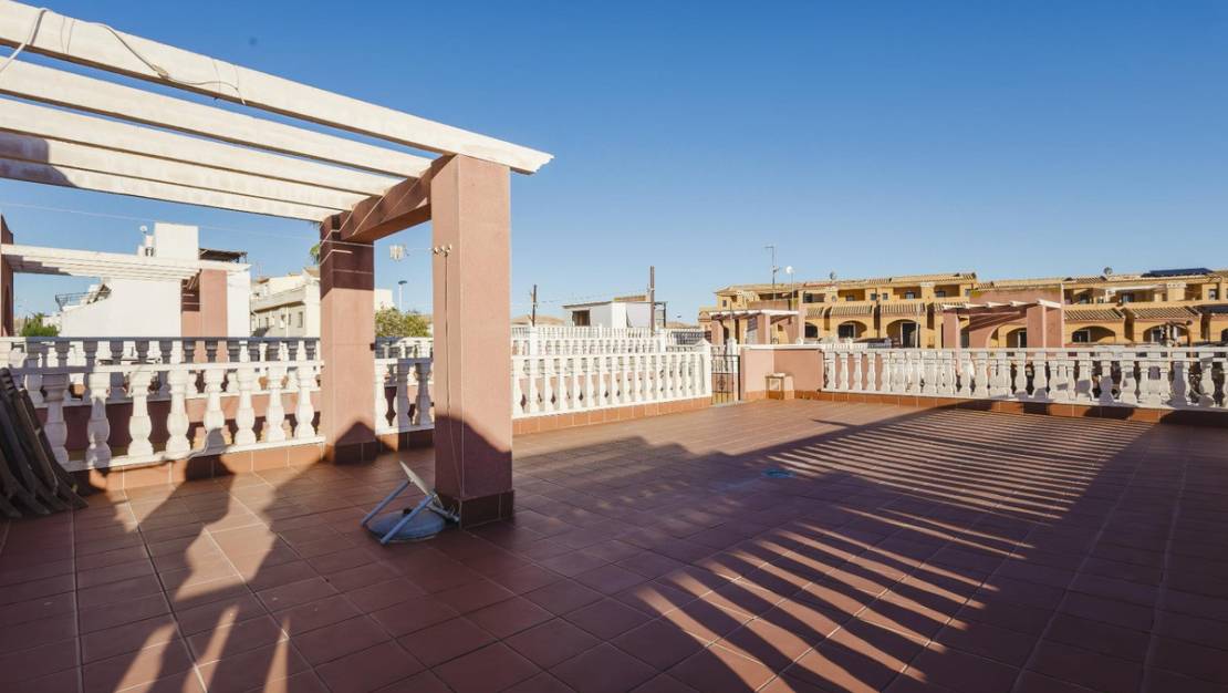 Sale - Town House - Torrevieja - Aguas Nuevas