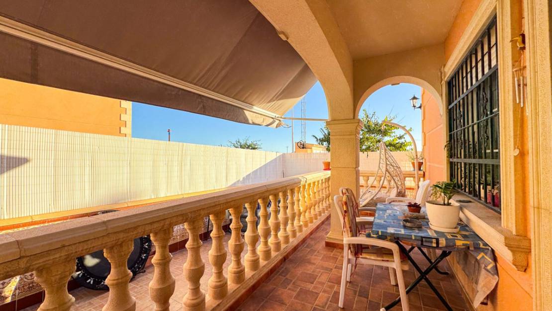 Sale - Town House - Torrevieja - Aguas Nuevas